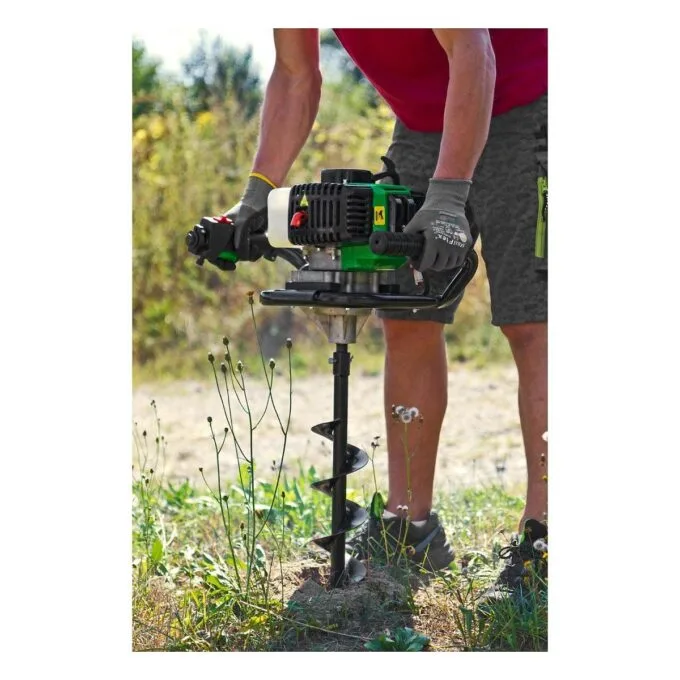 Zipper ZI-ELB70 power earth auger — image 3