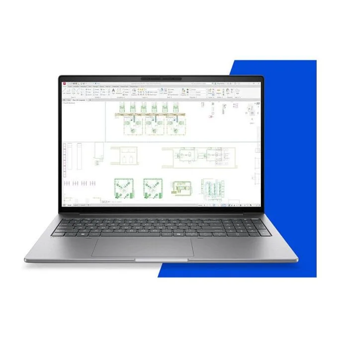 HP ZBook 8 G2i CU7 356H/32GB/1TBSSD/RTX PRO 500/W11 Pro 1J Gar (DE) — image 10