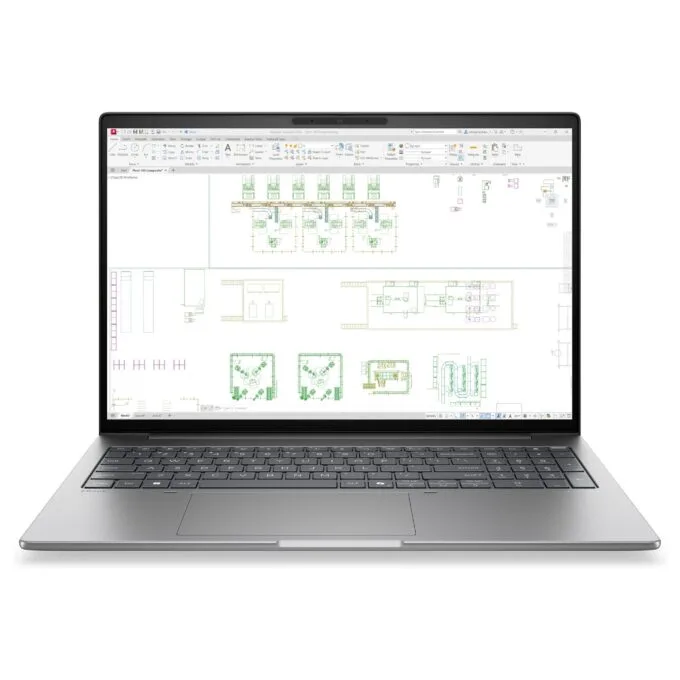 HP ZBook 8 G2i CU7 356H/32GB/1TBSSD/W11 Pro 1J Gar (DE) — image 1