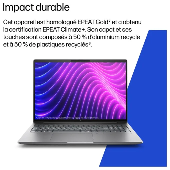 HP DK3E2ET laptop — image 5