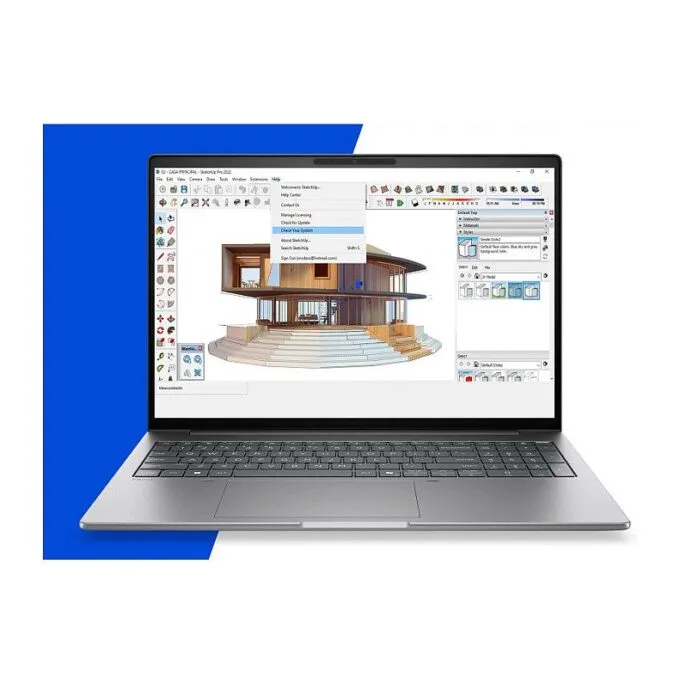 HP DK3C2ET laptop — image 11