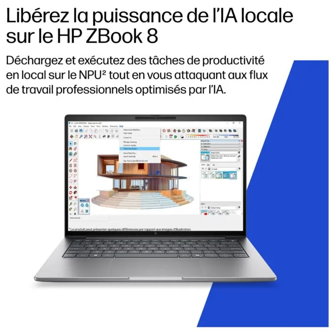 HP DK3C2ET laptop — image 5