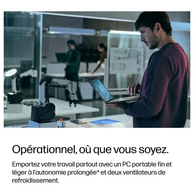 HP DK3B9ET laptop — image 8