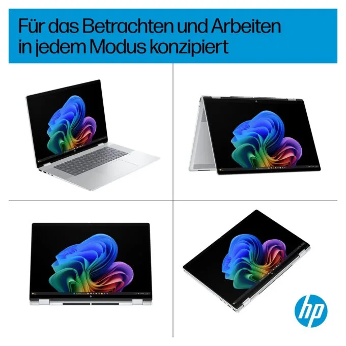 HP OmniBook X Flip 2-in-1 Laptop Next Gen AI 16-as0071ng — image 17