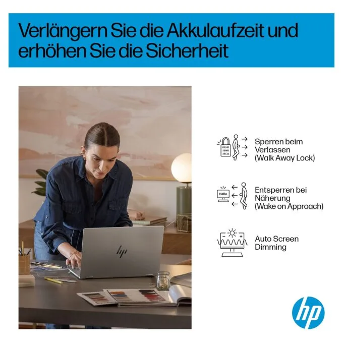 HP OmniBook X Flip 2-in-1 Laptop Next Gen AI 16-as0071ng — image 7