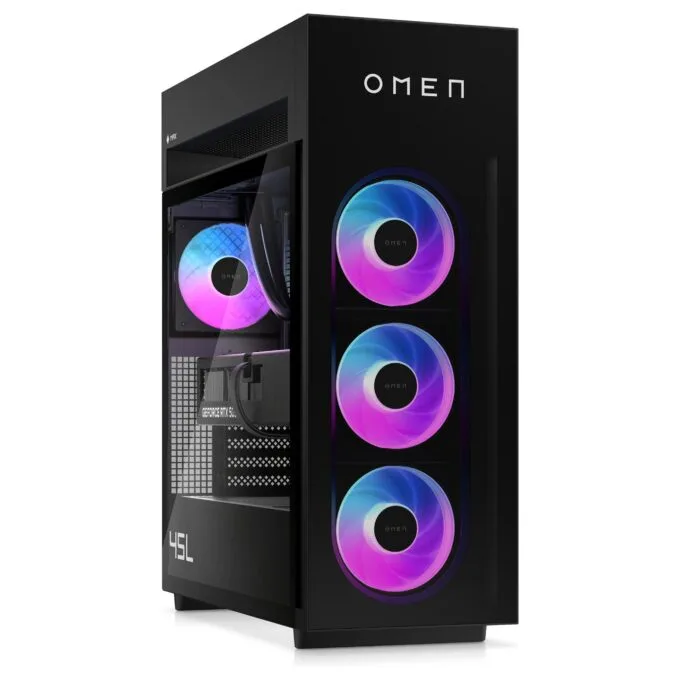 HP OMEN MAX 45L Gaming DT GT23-0175ng PC — image 2