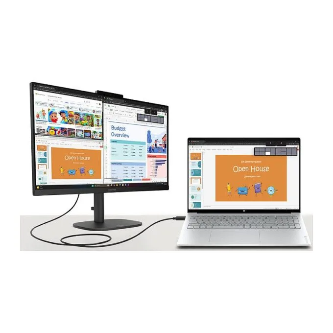 HP OmniBook 5 16-bn0151ng Core5 120U/16GB/512SSD/W11 Home — image 9