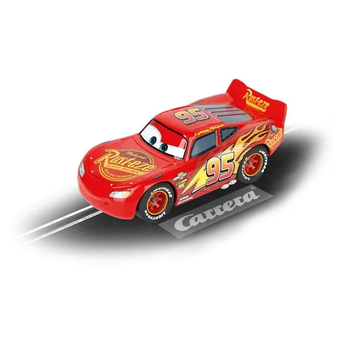 Carrera Disney Pixar Cars - Lightning McQueen — image 1