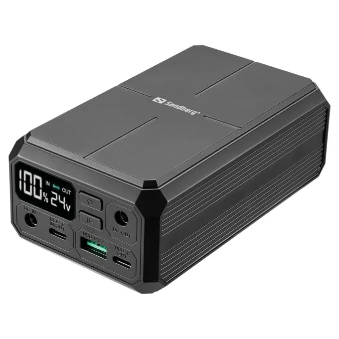 Sandberg Laptop Powerbank 27000 PD100W — image 1
