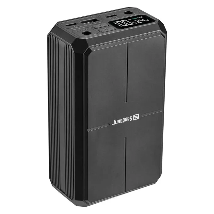 Sandberg Laptop Powerbank 27000 PD100W — image 3