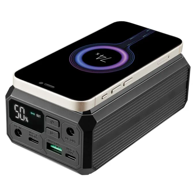 Sandberg Laptop Powerbank 27000 PD100W — image 6