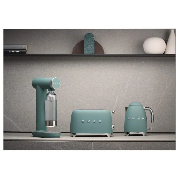Smeg SKC01EGM carbonator — image 29