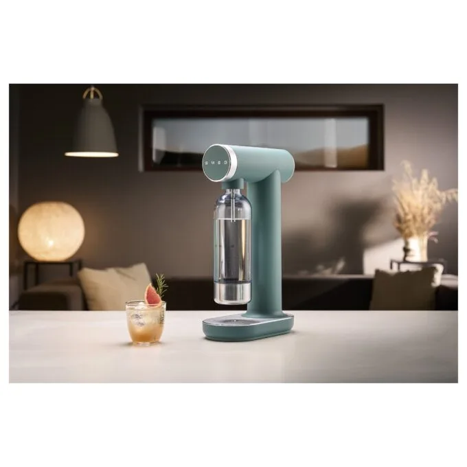 Smeg SKC01EGM carbonator — image 30