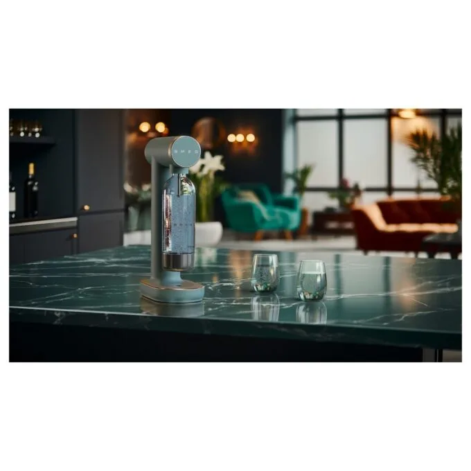 Smeg SKC01EGM carbonator — image 32