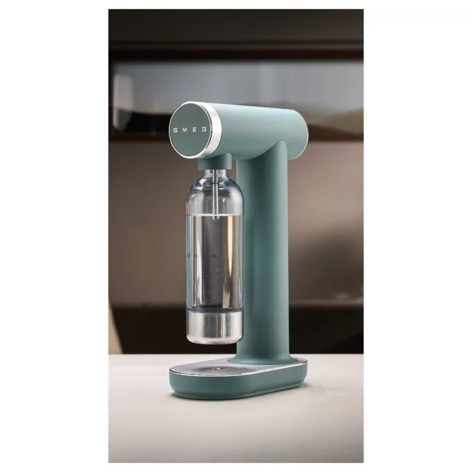 Smeg SKC01EGM carbonator — image 33