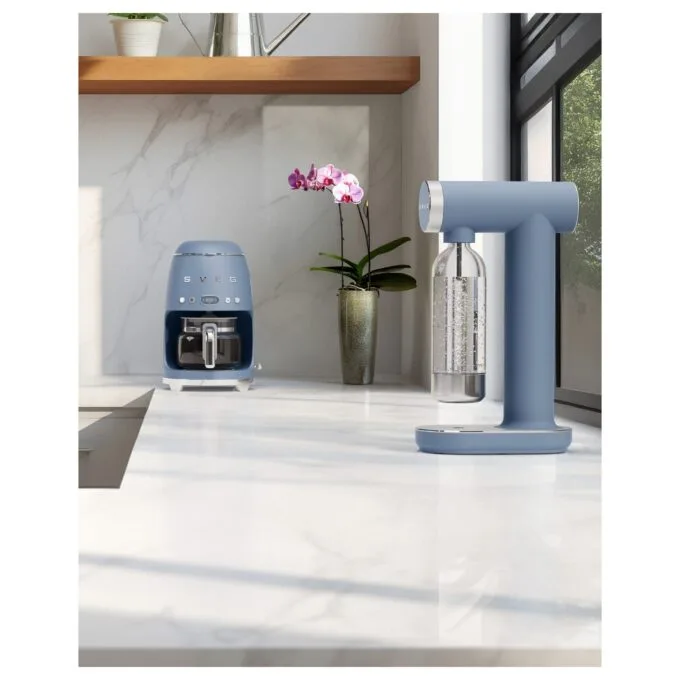 Smeg DCF02SBMEU coffee maker — image 7