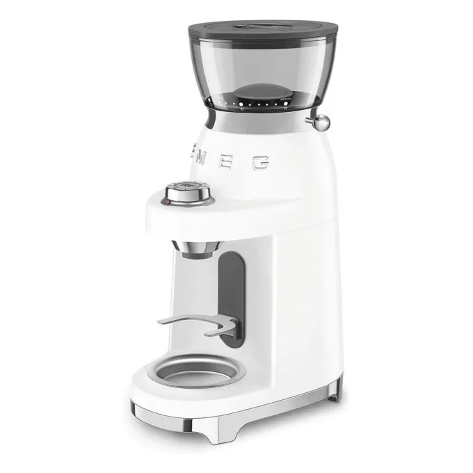 Smeg CGF03WHEU coffee grinder — image 5