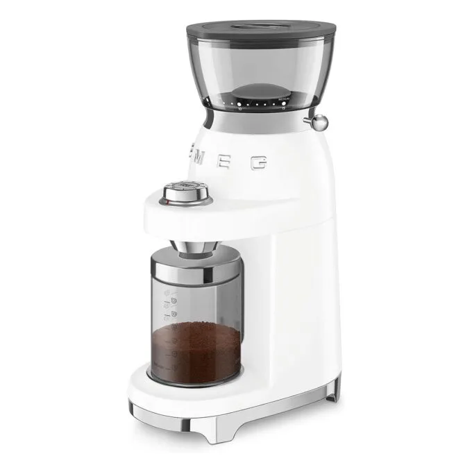 Smeg CGF03WHEU coffee grinder — image 8