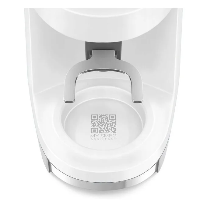 Smeg CGF03WHEU coffee grinder — image 10
