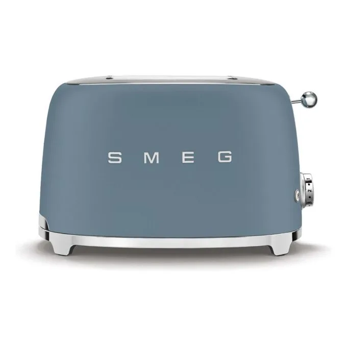 Smeg TSF01SBMEU toaster — image 1