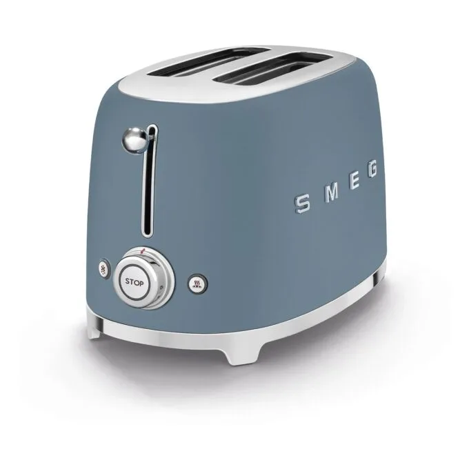 Smeg TSF01SBMEU toaster — image 2