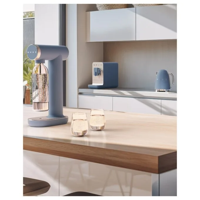 Smeg TSF01SBMEU toaster — image 11