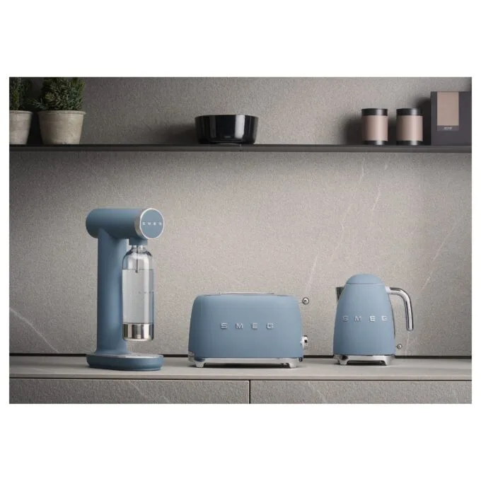 Smeg TSF01SBMEU toaster — image 13