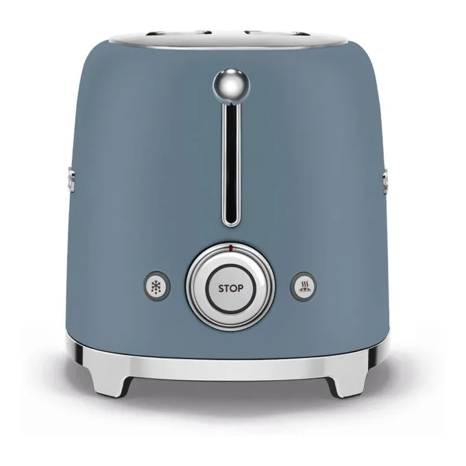 Smeg TSF01SBMEU toaster — image 3