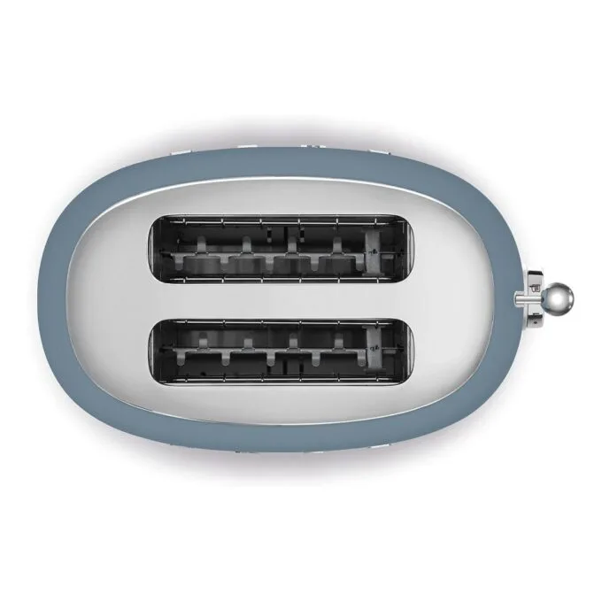 Smeg TSF01SBMEU toaster — image 4