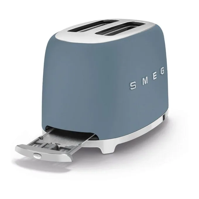Smeg TSF01SBMEU toaster — image 5