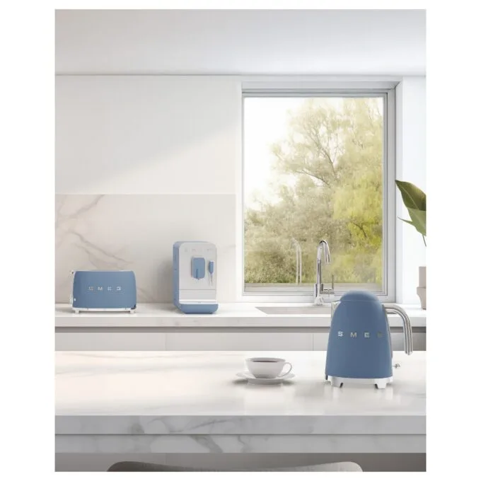 Smeg TSF01SBMEU toaster — image 8