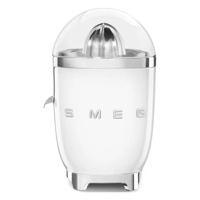 Smeg CJF11WHEU electric citrus press — image 1