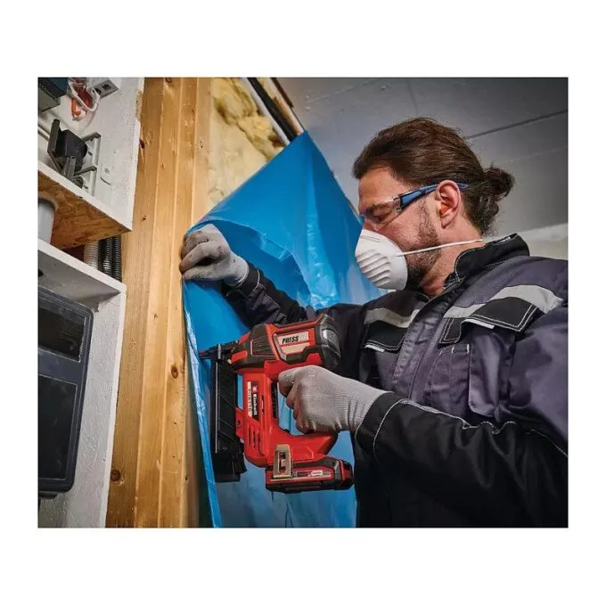 Einhell FIXETTO 18/38 S electric stapler — image 2