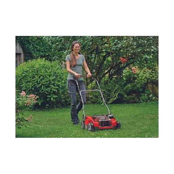Einhell GE-SC 36/35 Li - Solo lawn scarifier — image 2