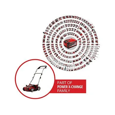 Einhell GE-SC 36/35 Li - Solo lawn scarifier — image 11
