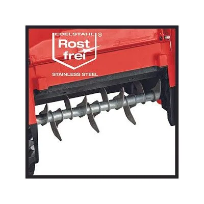 Einhell GE-SC 36/35 Li - Solo lawn scarifier — image 7
