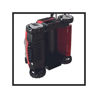Einhell GE-SC 36/35 Li - Solo lawn scarifier — image 9