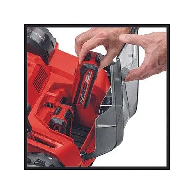 Einhell GE-SC 36/35 Li - Solo lawn scarifier — image 10