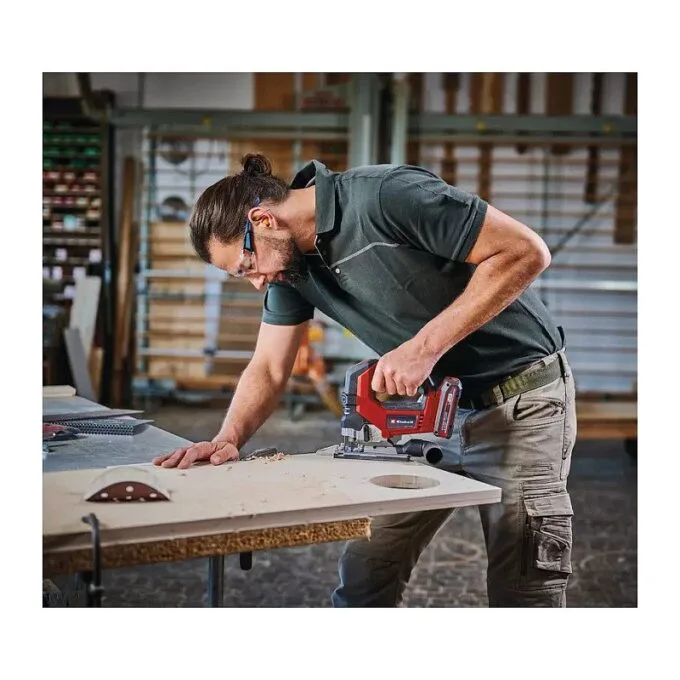 Einhell TP-JS 18/135 Li BL - Solo power jigsaw — image 3