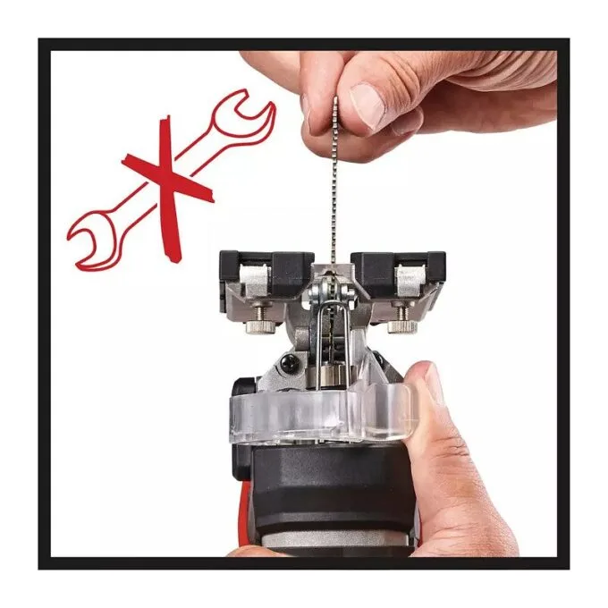 Einhell TP-JS 18/135 Li BL - Solo power jigsaw — image 6