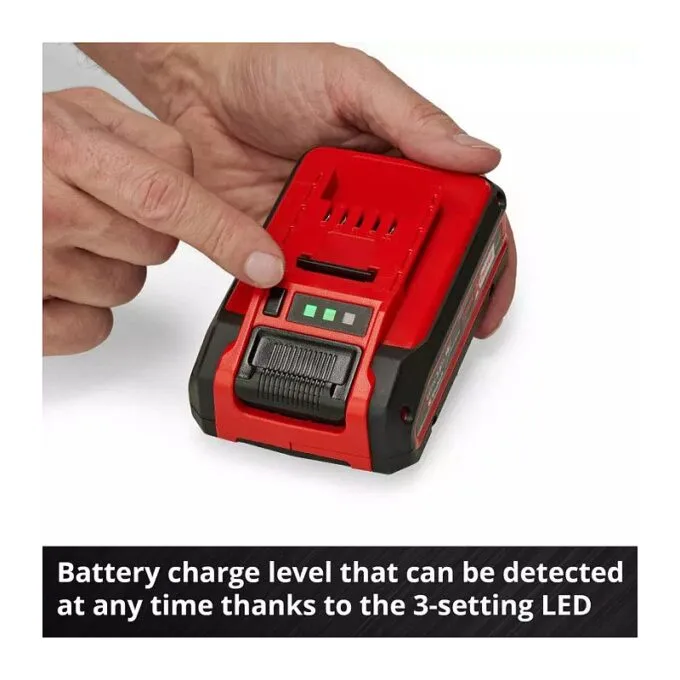 Einhell 4511631 cordless tool battery / charger — image 4