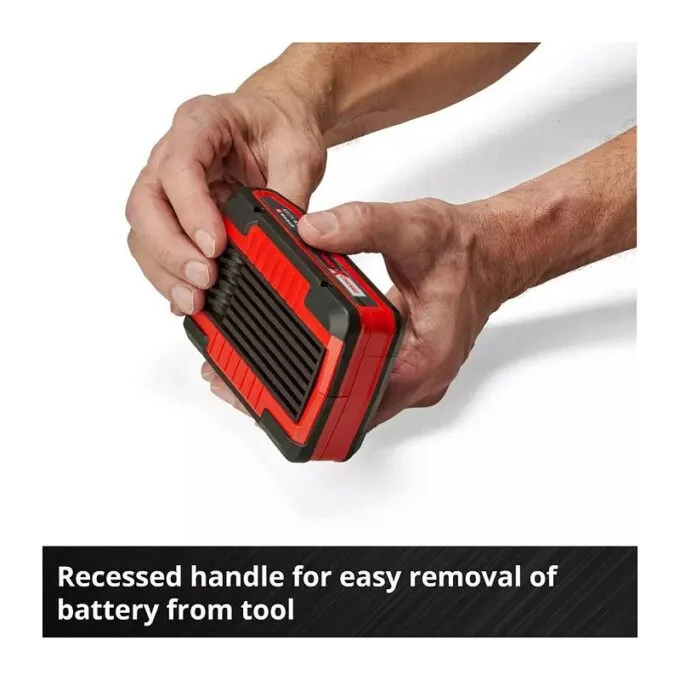 Einhell 4511631 cordless tool battery / charger — image 5