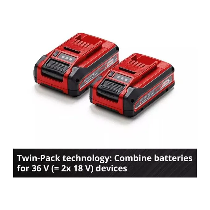 Einhell 4511631 cordless tool battery / charger — image 6