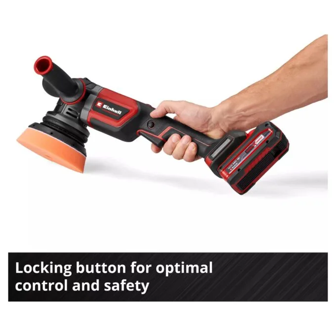 Einhell CP-EP 18/125 Li BL-Solo — image 11