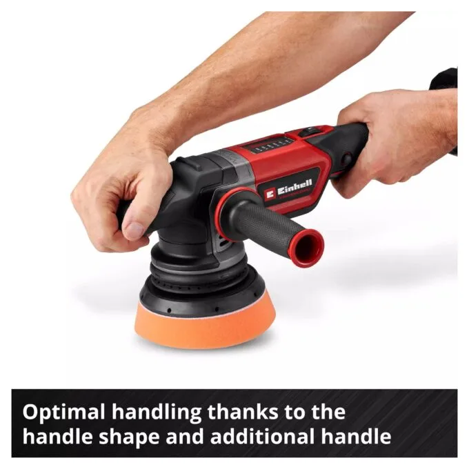Einhell CP-EP 18/125 Li BL-Solo — image 9