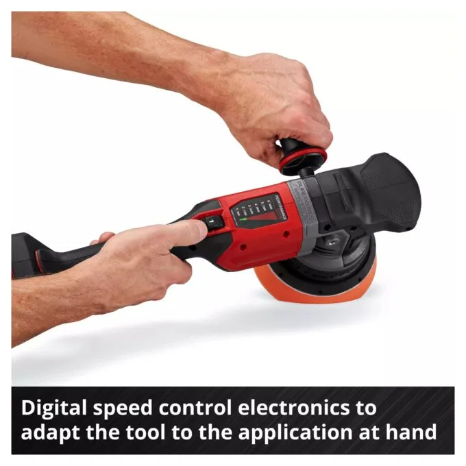 Einhell CP-EP 18/125 Li BL-Solo — image 10