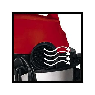 TC-VC 1820 SA wet/dry vacuum cleaners — image 4