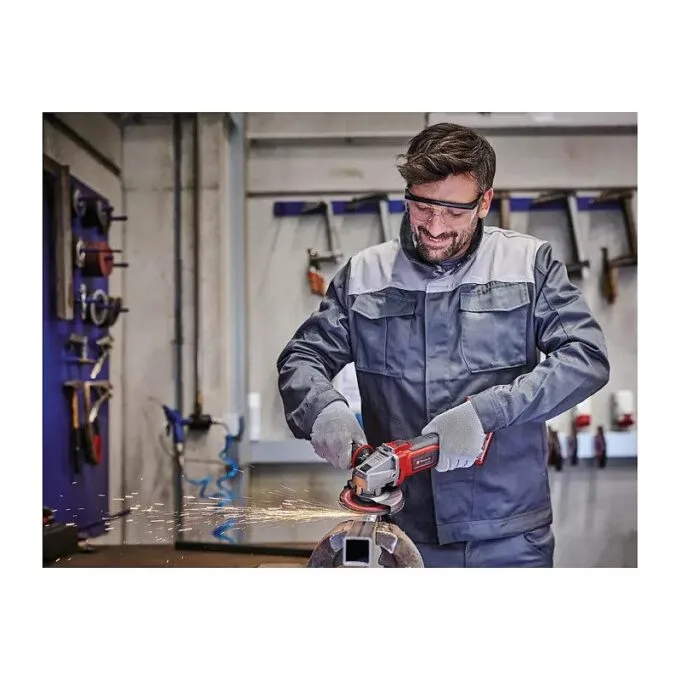Einhell TE-AG 18/115 Q Li Solo angle grinder — image 3