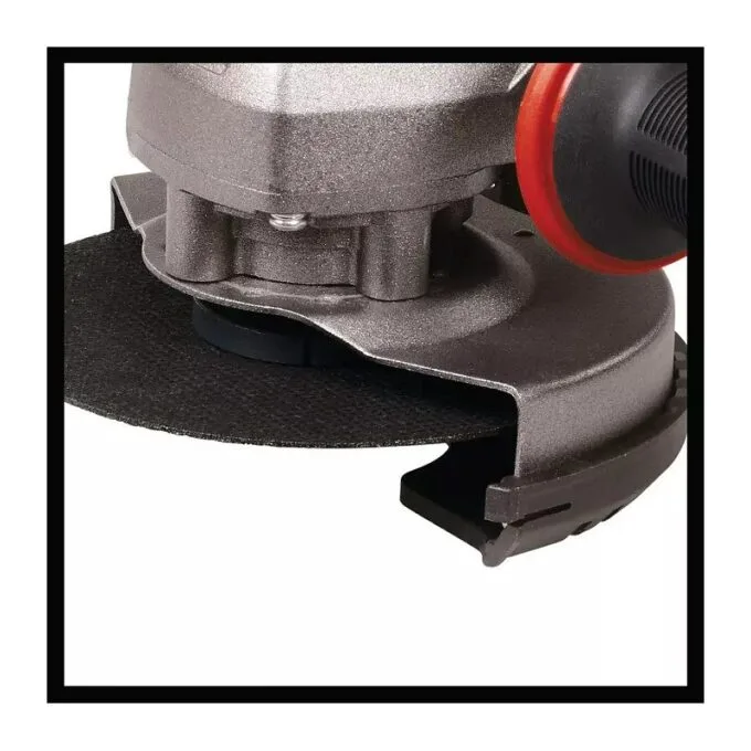 Einhell TE-AG 18/115 Q Li Solo angle grinder — image 5