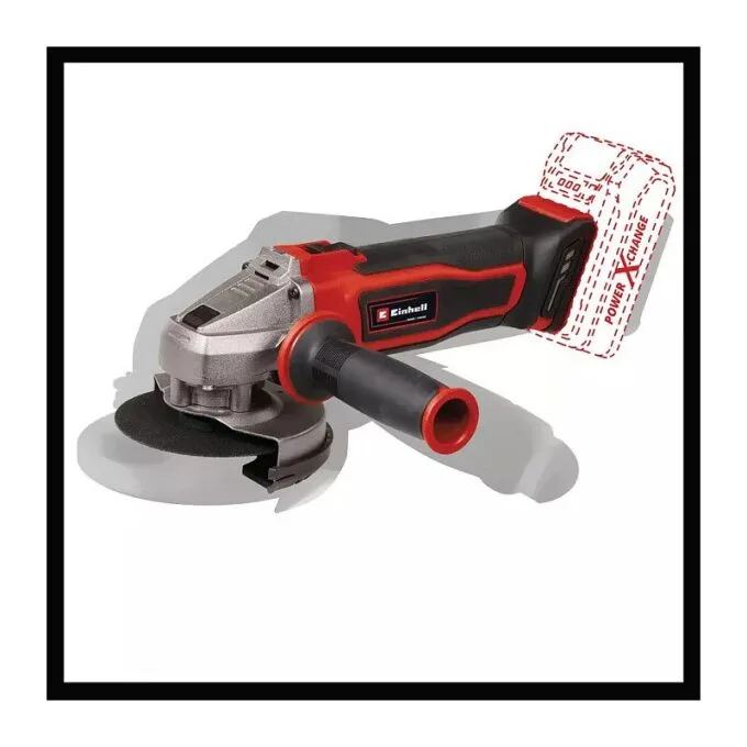 Einhell TE-AG 18/115 Q Li Solo angle grinder — image 6